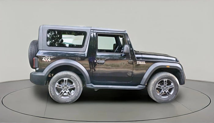 2021 Mahindra Thar LX PETROL HT 4WD AT, Petrol, Automatic, 59,167 km, exterior