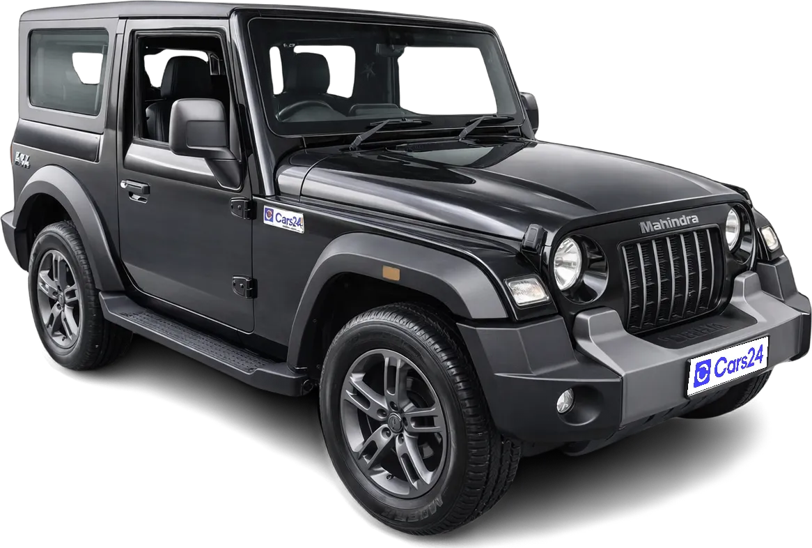 2021 Mahindra Thar - SUV - Petrol - Automatic - ₹9.56 lakh