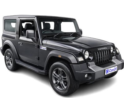 2021 Mahindra Thar - SUV - Petrol - Automatic - ₹9.56 lakh