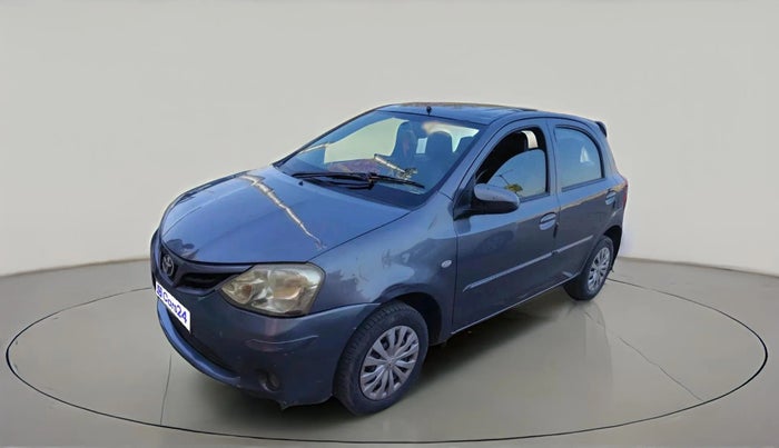 2015 Toyota Etios Liva GD, Diesel, Manual, 2,20,373 km, exterior