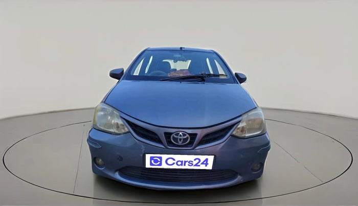 2015 Toyota Etios Liva GD, Diesel, Manual, 2,20,373 km, exterior