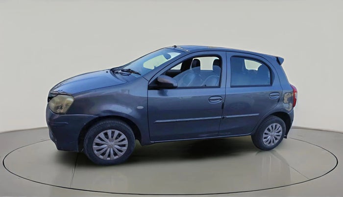 2015 Toyota Etios Liva GD, Diesel, Manual, 2,20,373 km, exterior