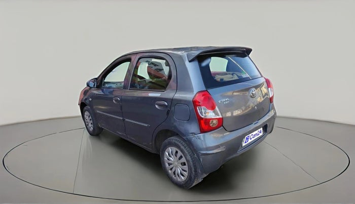 2015 Toyota Etios Liva GD, Diesel, Manual, 2,20,373 km, exterior