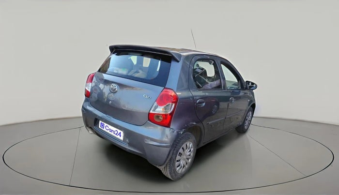 2015 Toyota Etios Liva GD, Diesel, Manual, 2,20,373 km, exterior