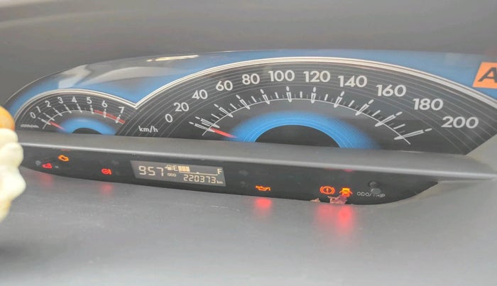 2015 Toyota Etios Liva GD, Diesel, Manual, 2,20,373 km, interior