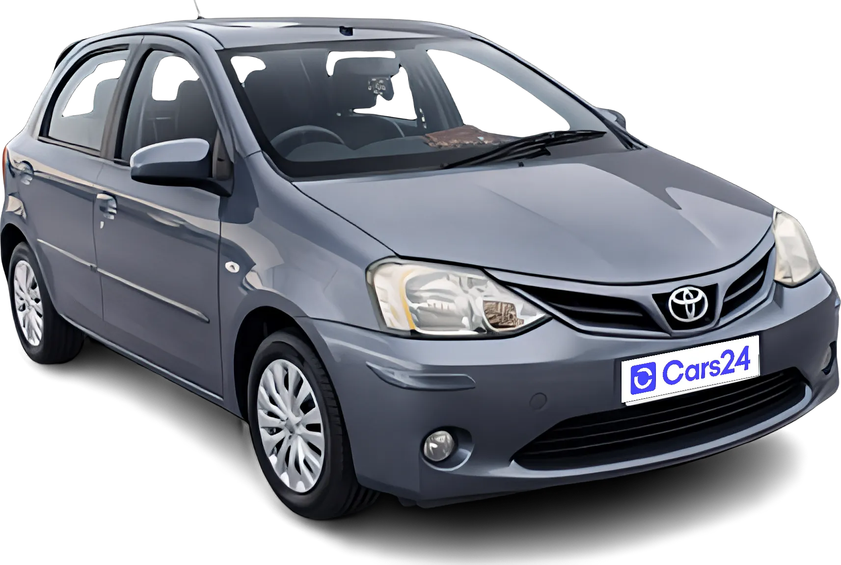 2015 Toyota Etios Liva - Hatchback - Diesel - Manual - ₹2.72 lakh