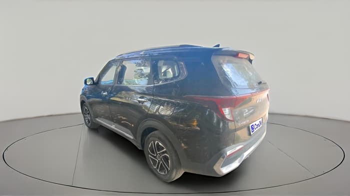 2022 KIA CARENS LUXURY 1.4 PETROL 7 STR, Petrol, Manual, 60,845 km, exterior