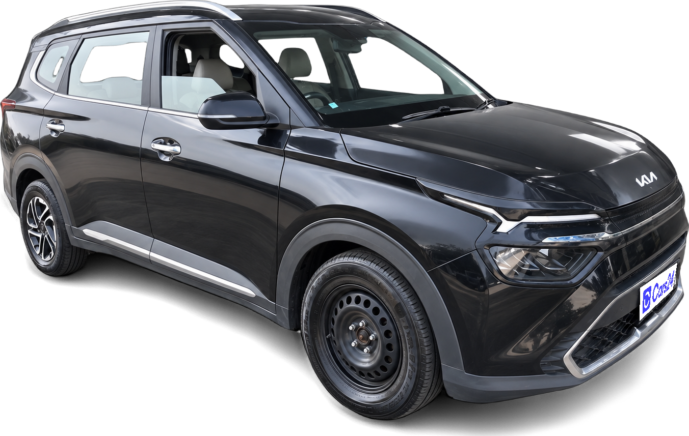 2022 KIA CARENS - SUV - Petrol - Manual - ₹10.34 lakh