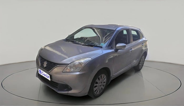 2017 Maruti Baleno ZETA CVT PETROL 1.2, Petrol, Automatic, 82,515 km, exterior