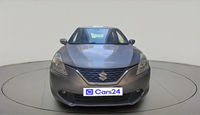 2017 Maruti Baleno ZETA CVT PETROL 1.2, Petrol, Automatic, 82,515 km, exterior