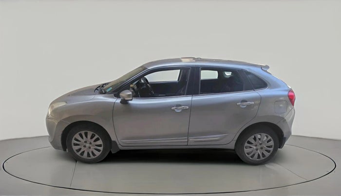 2017 Maruti Baleno ZETA CVT PETROL 1.2, Petrol, Automatic, 82,515 km, exterior