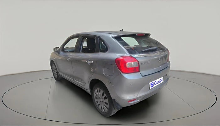 2017 Maruti Baleno ZETA CVT PETROL 1.2, Petrol, Automatic, 82,515 km, exterior