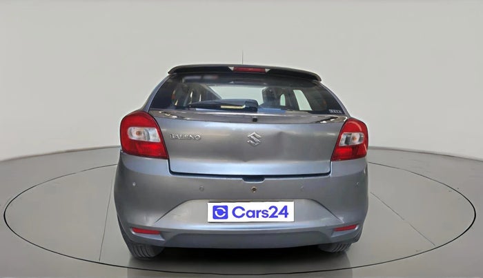 2017 Maruti Baleno ZETA CVT PETROL 1.2, Petrol, Automatic, 82,515 km, exterior