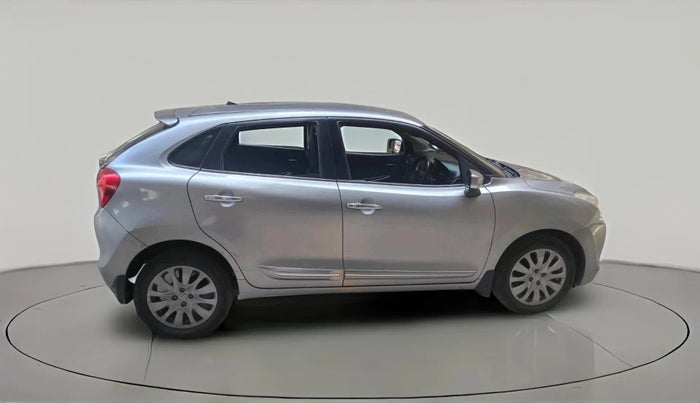 2017 Maruti Baleno ZETA CVT PETROL 1.2, Petrol, Automatic, 82,515 km, exterior