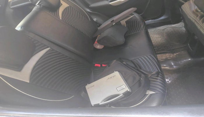 2017 Maruti Baleno ZETA CVT PETROL 1.2, Petrol, Automatic, 82,515 km, interior