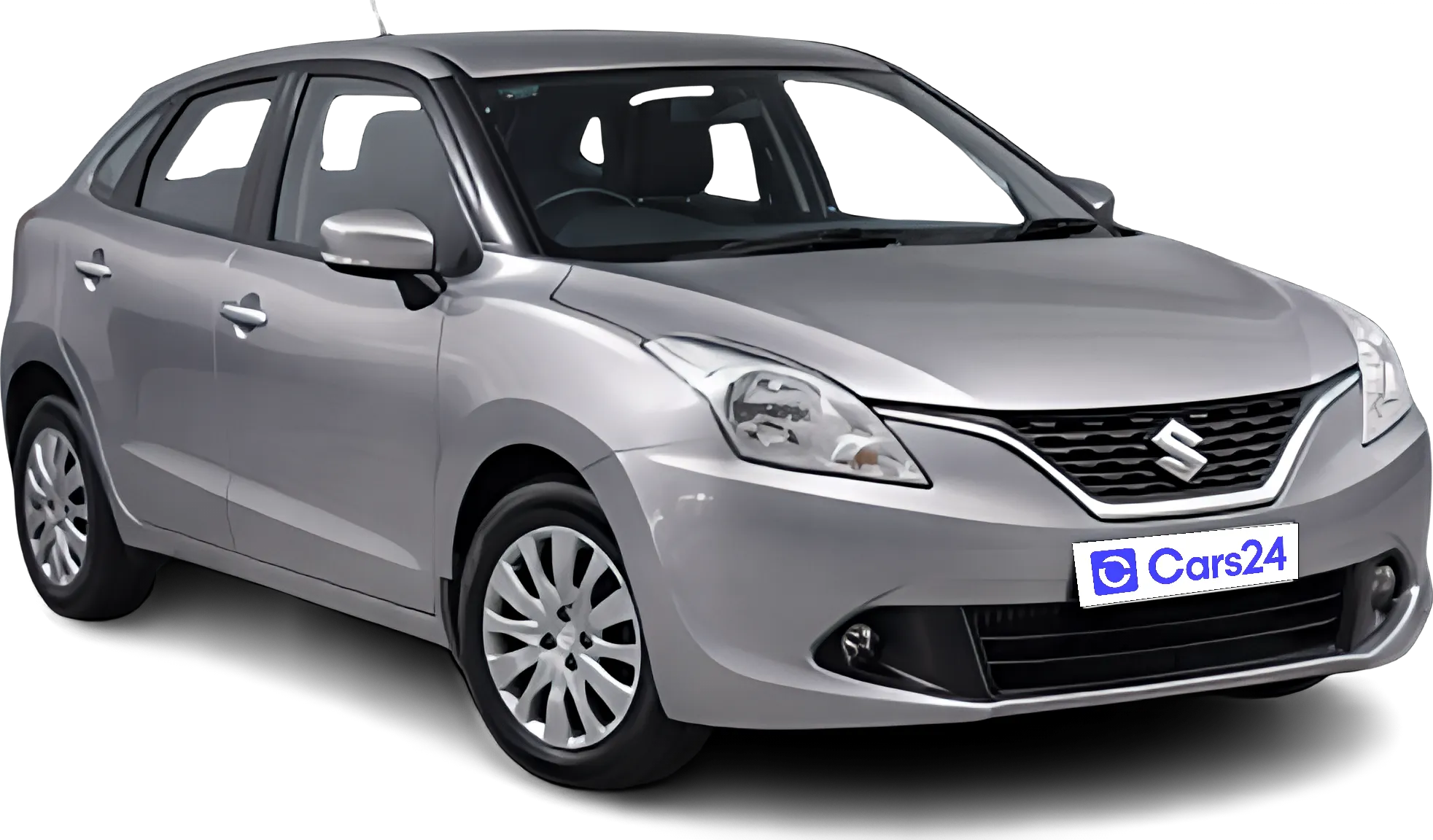 2017 Maruti Baleno - Hatchback - Petrol - Automatic - ₹4.72 lakh