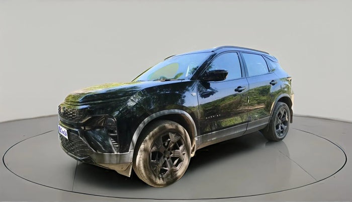 2024 Tata Harrier ADVENTURE PLUS DARK EDITION AT, Diesel, Automatic, 46,229 km, exterior