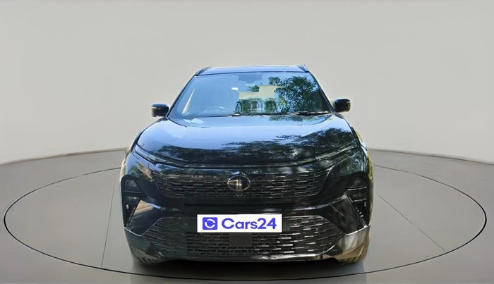 2024 Tata Harrier ADVENTURE PLUS DARK EDITION AT, Diesel, Automatic, 46,229 km, exterior