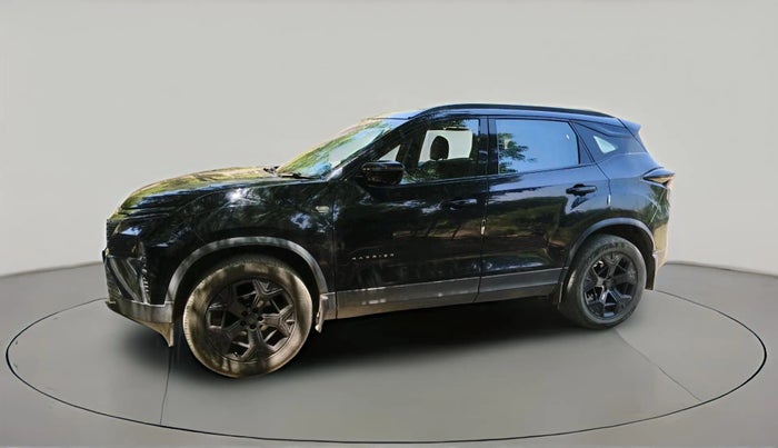 2024 Tata Harrier ADVENTURE PLUS DARK EDITION AT, Diesel, Automatic, 46,229 km, exterior