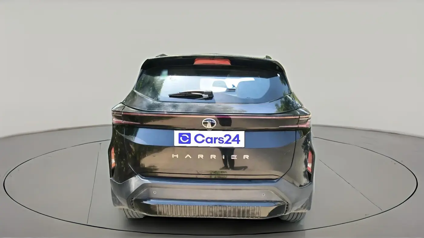 2024 Tata Harrier ADVENTURE PLUS DARK EDITION AT, Diesel, Automatic, 46,229 km, exterior