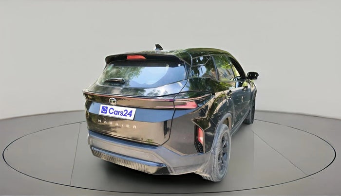 2024 Tata Harrier ADVENTURE PLUS DARK EDITION AT, Diesel, Automatic, 46,229 km, exterior