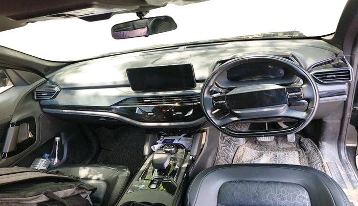 2024 Tata Harrier ADVENTURE PLUS DARK EDITION AT, Diesel, Automatic, 46,229 km, interior