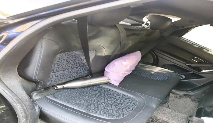 2024 Tata Harrier ADVENTURE PLUS DARK EDITION AT, Diesel, Automatic, 46,229 km, interior