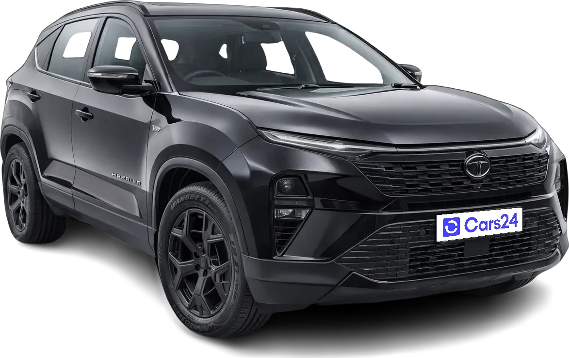 2024 Tata Harrier - SUV - Diesel - Automatic - ₹19.20 lakh