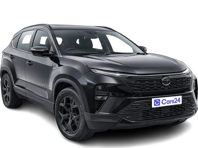 2024 Tata Harrier - SUV - Diesel - Automatic - ₹19.20 lakh
