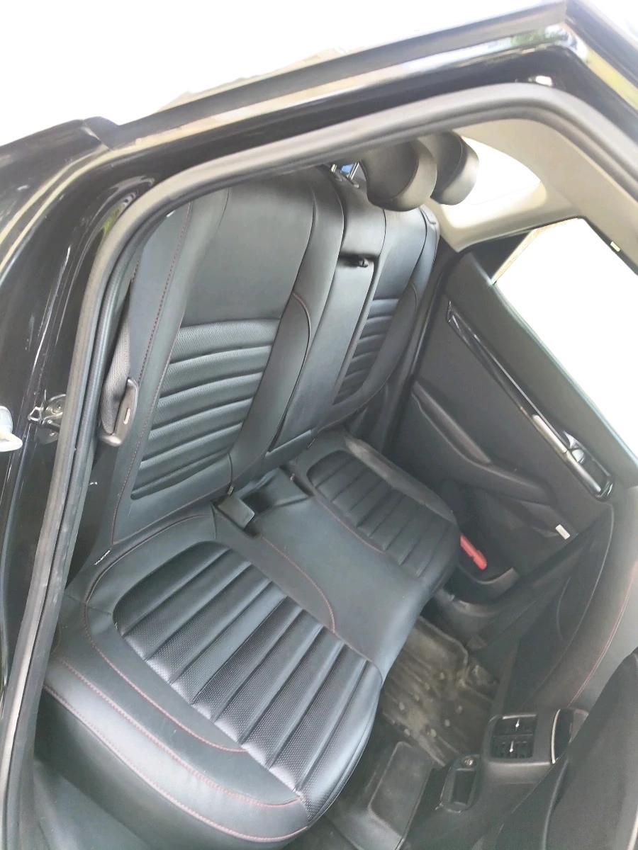 2020 KIA SELTOS GTX PLUS DCT 1.4 PETROL, Petrol, Automatic, 52,597 km, interior