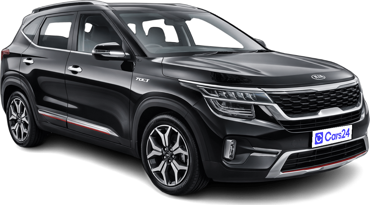 2020 KIA SELTOS - SUV - Petrol - Automatic - ₹12.60 lakh