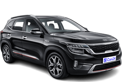 2020 KIA SELTOS - SUV - Petrol - Automatic - ₹12.60 lakh