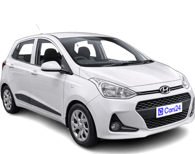 2017 Hyundai Grand i10 - Hatchback - CNG - Manual - ₹4.27 lakh