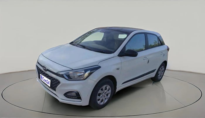 2019 Hyundai Elite i20 MAGNA PLUS 1.2, CNG, Manual, 1,59,875 km, exterior