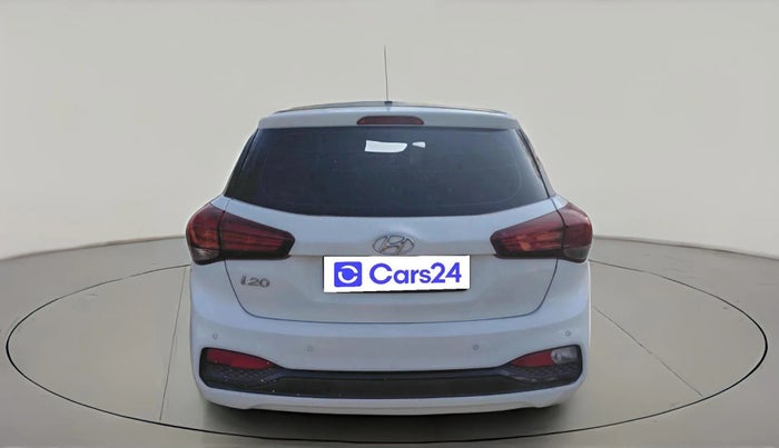 2019 Hyundai Elite i20 MAGNA PLUS 1.2, CNG, Manual, 1,59,875 km, exterior