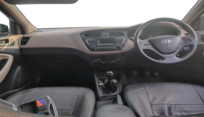 2019 Hyundai Elite i20 MAGNA PLUS 1.2, CNG, Manual, 1,59,875 km, interior