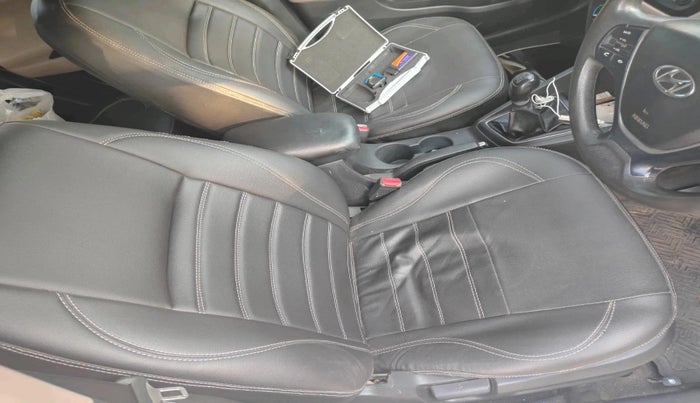 2019 Hyundai Elite i20 MAGNA PLUS 1.2, CNG, Manual, 1,59,875 km, interior