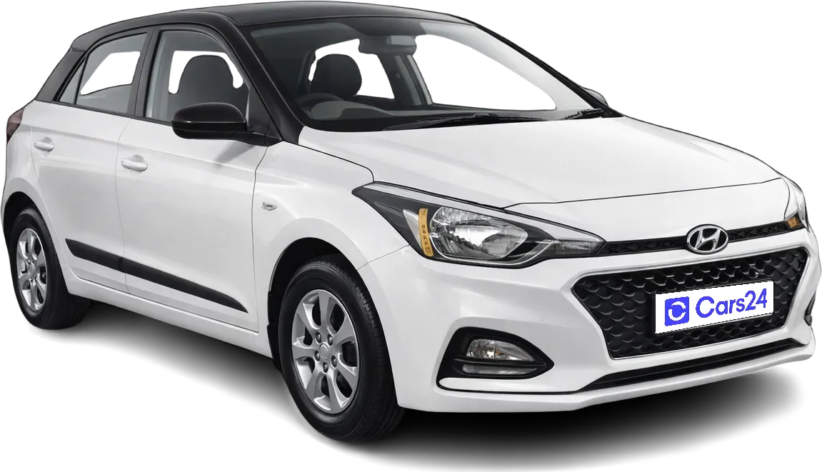 2019 Hyundai Elite i20 - Hatchback - CNG - Manual - ₹4.00 lakh