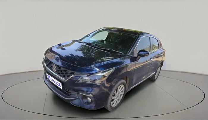 2022 Maruti Baleno ZETA PETROL 1.2, Petrol, Manual, 1,13,904 km, exterior