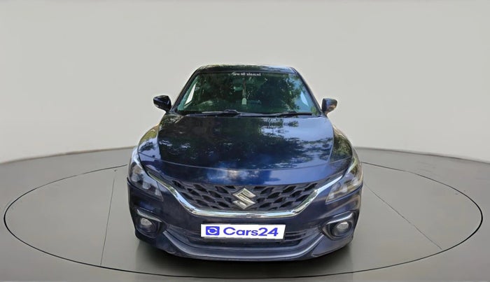 2022 Maruti Baleno ZETA PETROL 1.2, Petrol, Manual, 1,13,904 km, exterior
