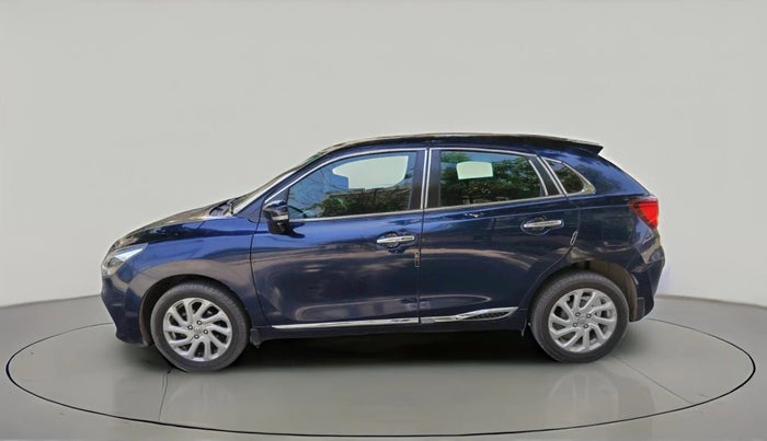 2022 Maruti Baleno ZETA PETROL 1.2, Petrol, Manual, 1,13,904 km, exterior