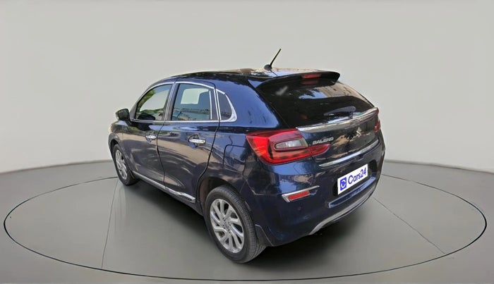 2022 Maruti Baleno ZETA PETROL 1.2, Petrol, Manual, 1,13,904 km, exterior