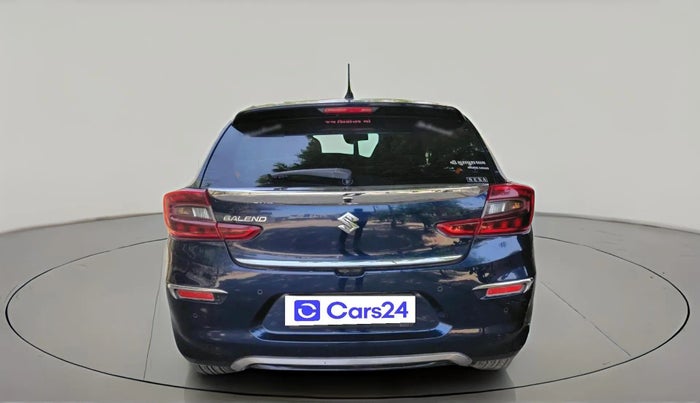 2022 Maruti Baleno ZETA PETROL 1.2, Petrol, Manual, 1,13,904 km, exterior