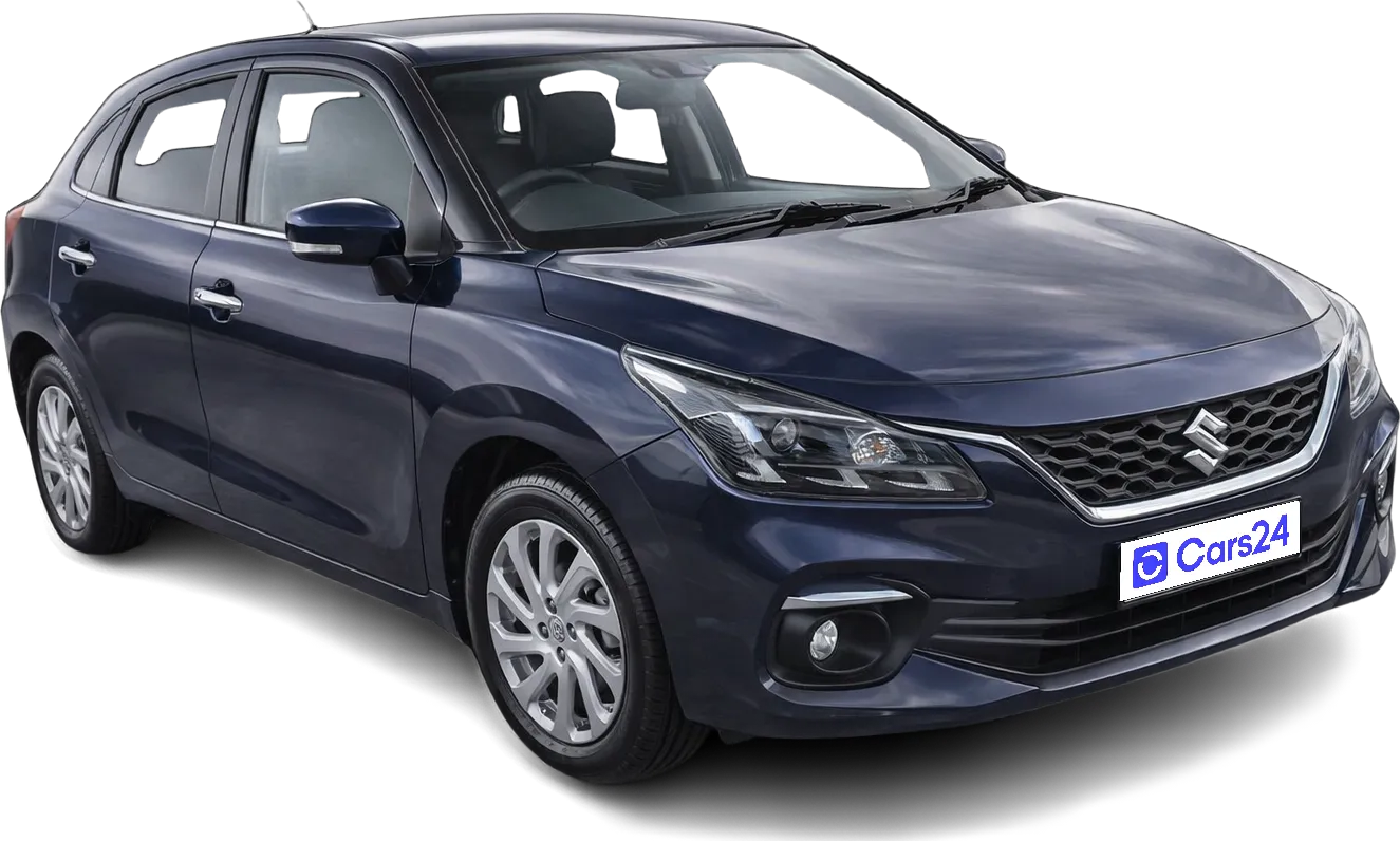 2022 Maruti Baleno - Hatchback - Petrol - Manual - ₹5.62 lakh