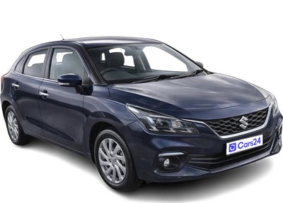 2022 Maruti Baleno - Hatchback - Petrol - Manual - ₹5.62 lakh