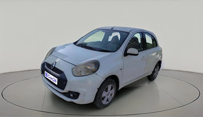 2015 Renault Pulse RXL DIESEL, Diesel, Manual, 1,53,861 km, exterior