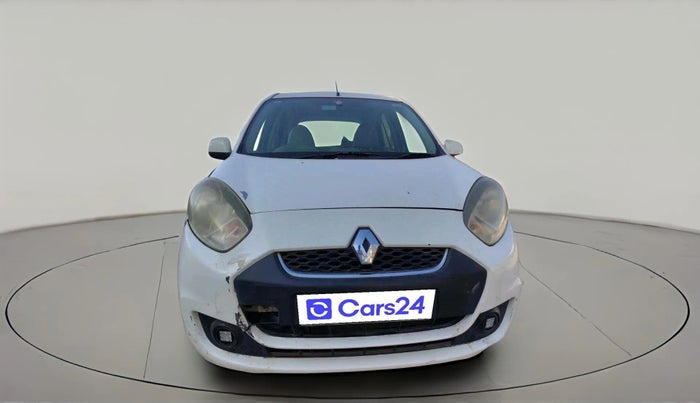 2015 Renault Pulse RXL DIESEL, Diesel, Manual, 1,53,861 km, exterior