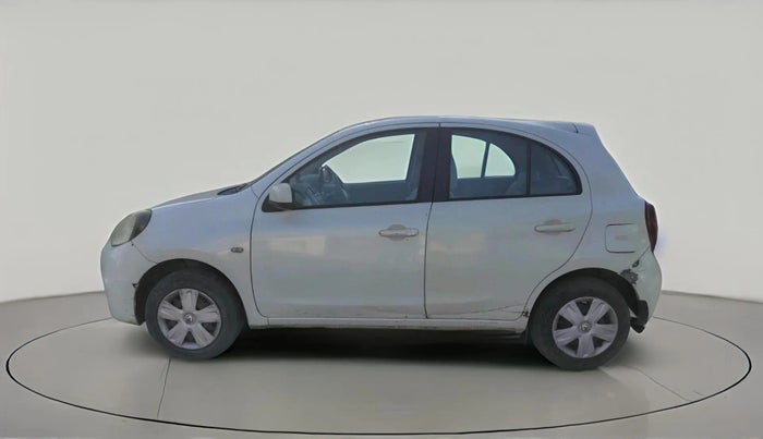 2015 Renault Pulse RXL DIESEL, Diesel, Manual, 1,53,861 km, exterior