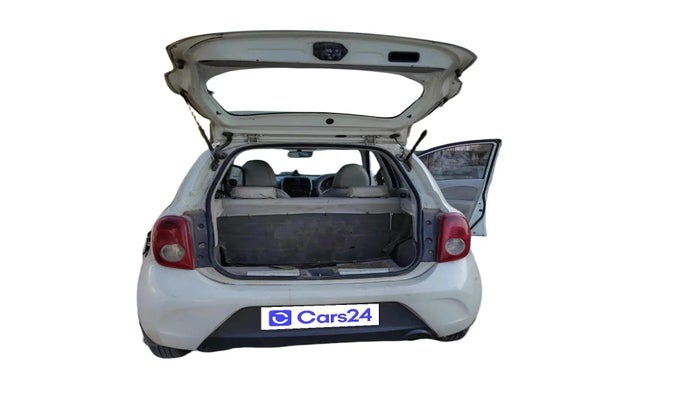 2015 Renault Pulse RXL DIESEL, Diesel, Manual, 1,53,861 km, exterior