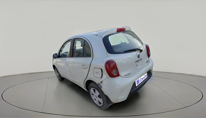 2015 Renault Pulse RXL DIESEL, Diesel, Manual, 1,53,861 km, exterior